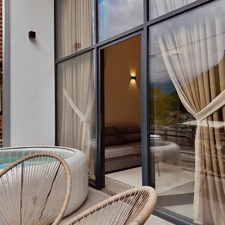 Villa Marashi Villa's Theth