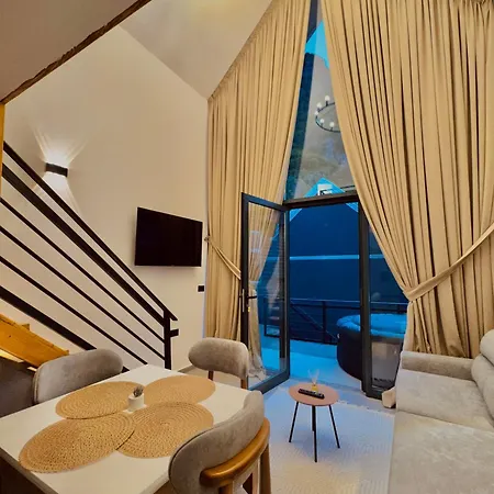 Villa Marashi Villa's Theth
