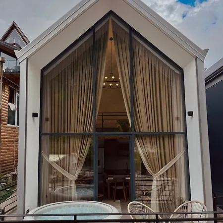 Marashi Villa's Villa Theth