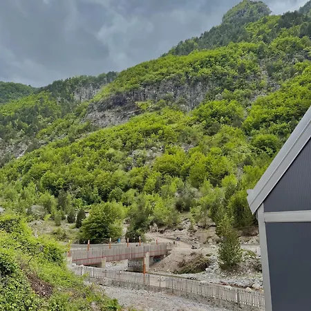 Villa Marashi Villa's Theth